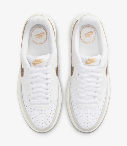 Zapatilla Nike  W Court Vision Alta Lppr  DO2791-100