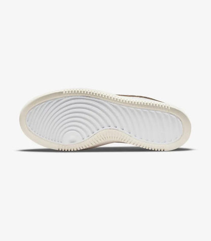 Zapatilla Nike  W Court Vision Alta Lppr  DO2791-100