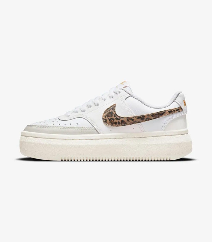 Zapatilla Nike  W Court Vision Alta Lppr  DO2791-100