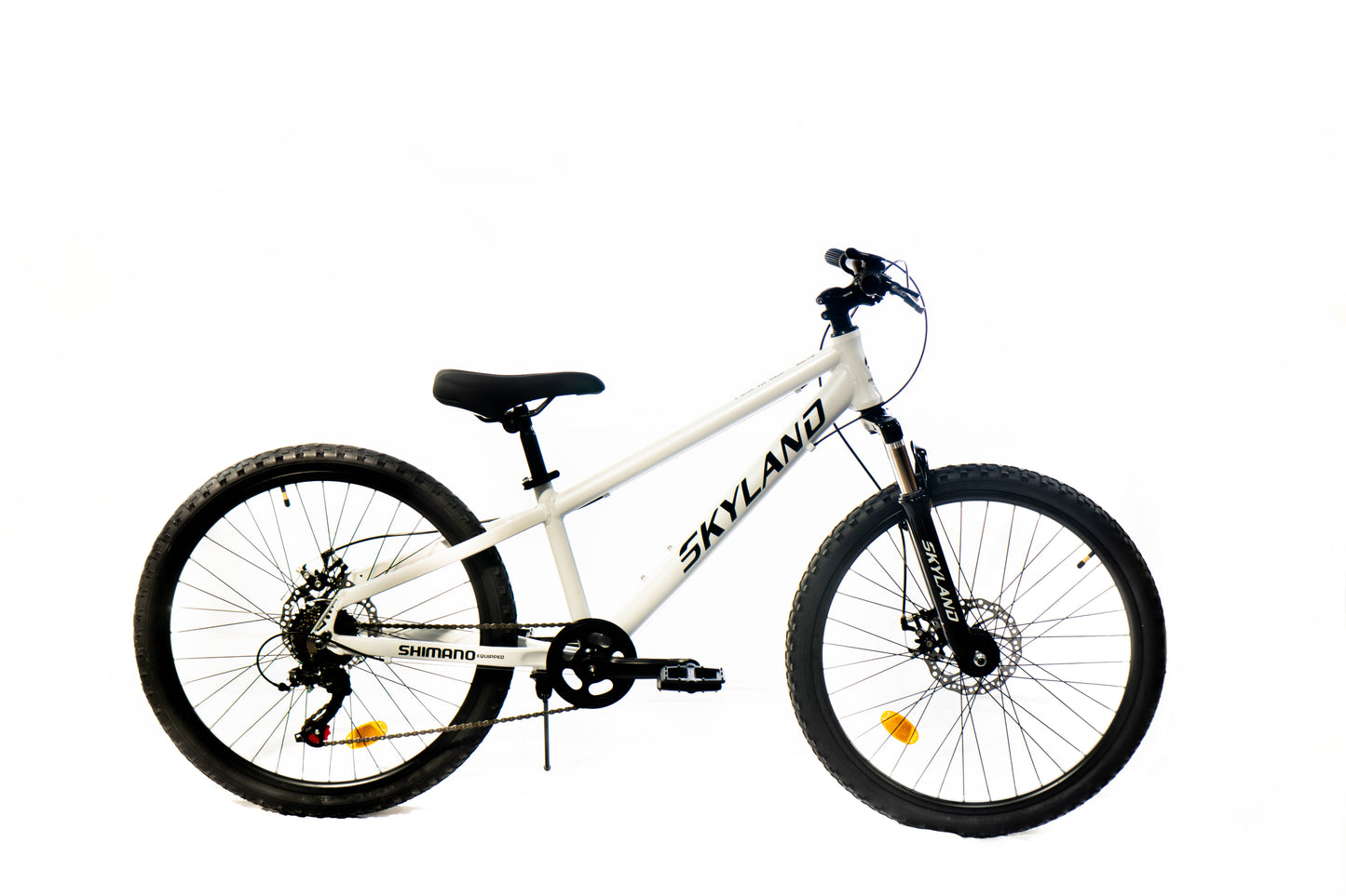 Bicicleta Skyland Torino Aro 24 7v