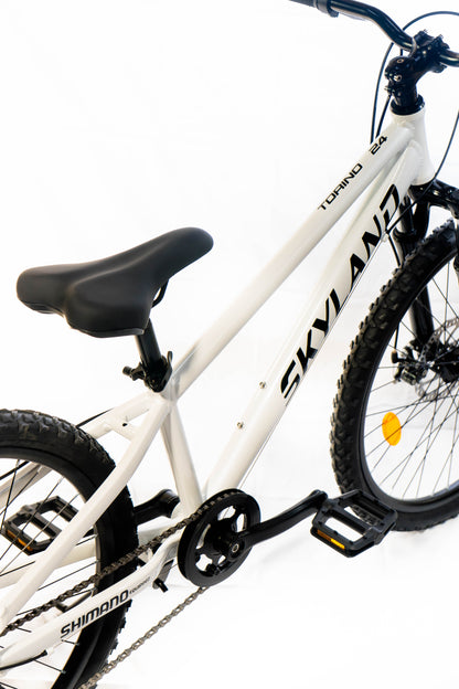 Bicicleta Skyland Torino Aro 24 7v
