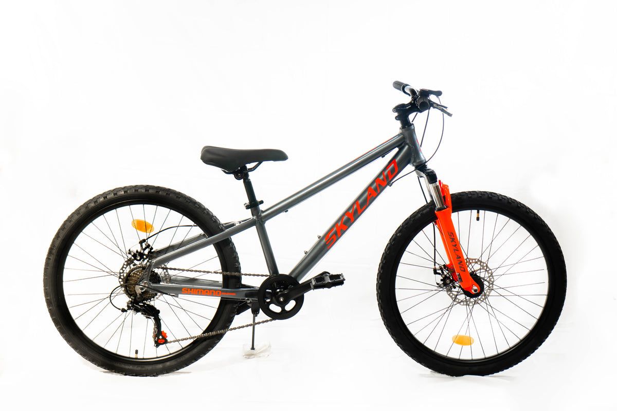Bicicleta Skyland Torino Aro 24 7v