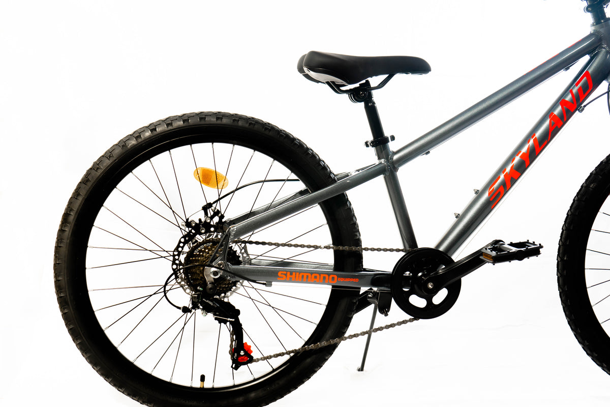 Bicicleta Skyland Torino Aro 24 7v