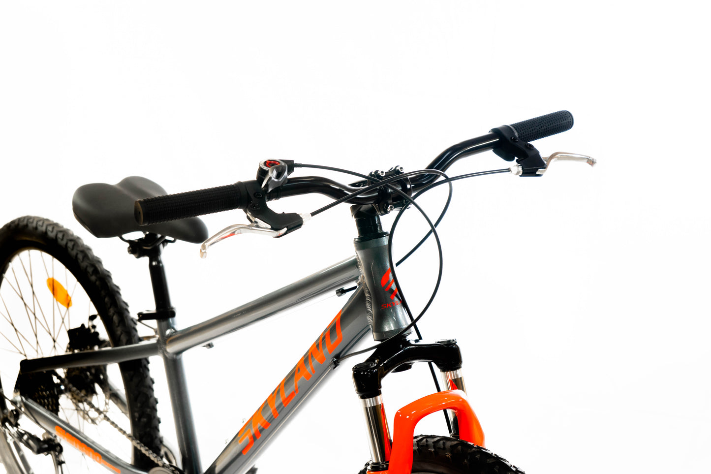 Bicicleta Skyland Torino Aro 24 7v