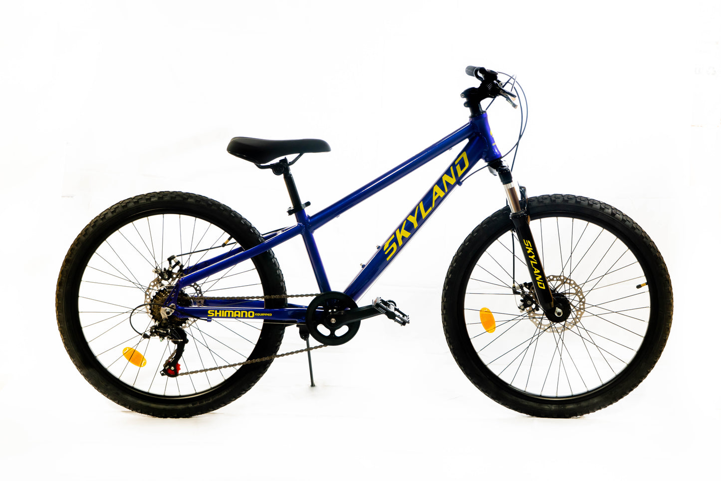 Bicicleta Skyland Torino Aro 24 7v