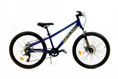 Bicicleta Skyland Torino Aro 24 7v