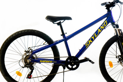 Bicicleta Skyland Torino Aro 24 7v