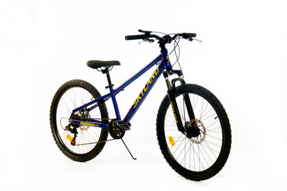 Bicicleta Skyland Torino Aro 24 7v