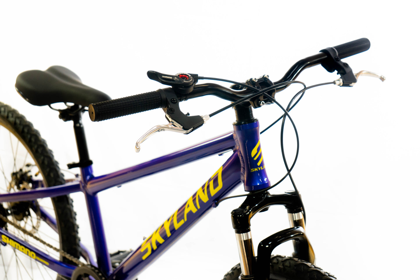 Bicicleta Skyland Torino Aro 24 7v