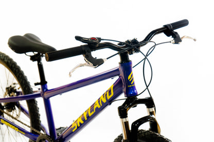 Bicicleta Skyland Torino Aro 24 7v
