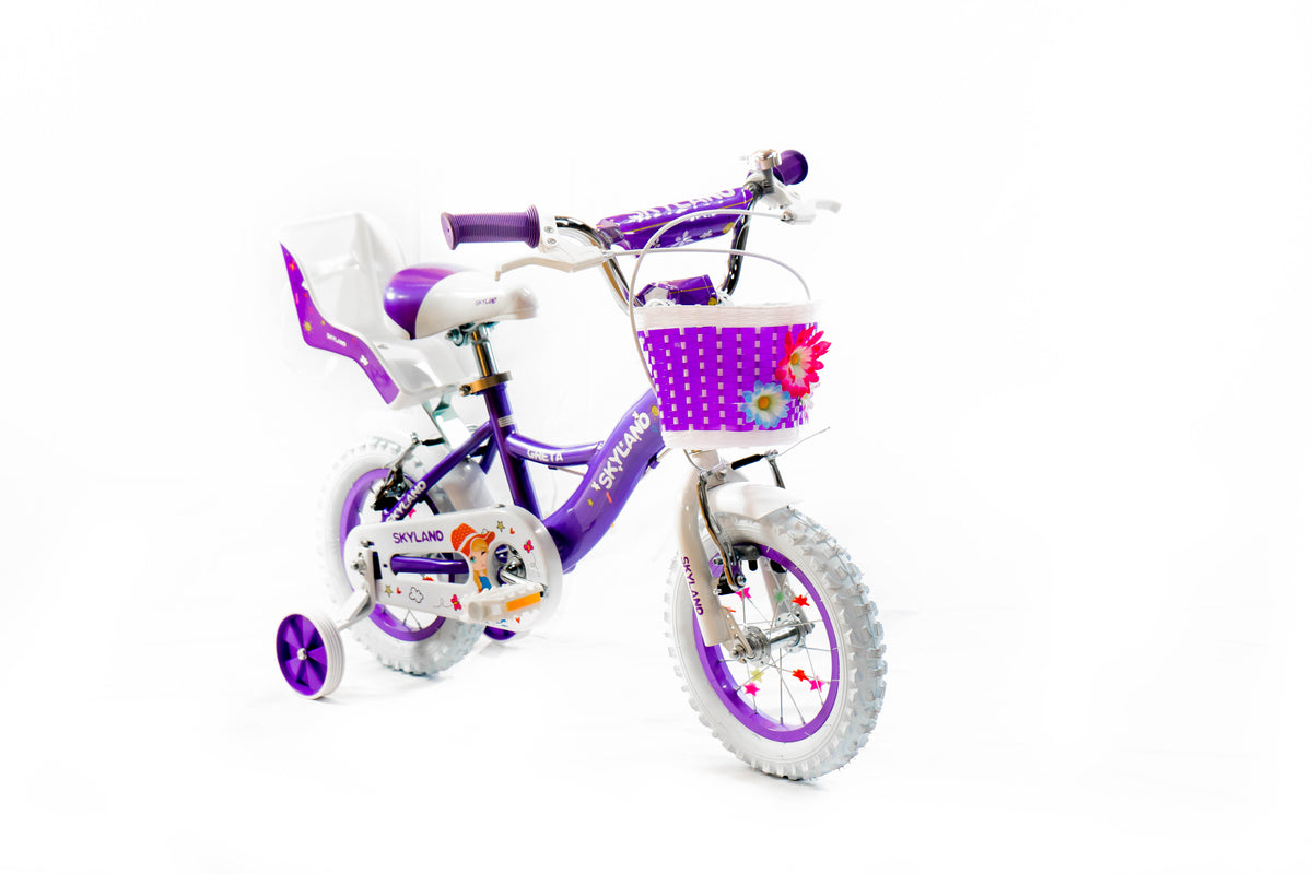 Bicicleta Skyland Greta Aro 12