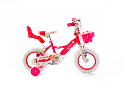 Bicicleta Skyland Greta Aro 12