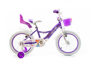 Bicicleta Skyland Greta Aro 16