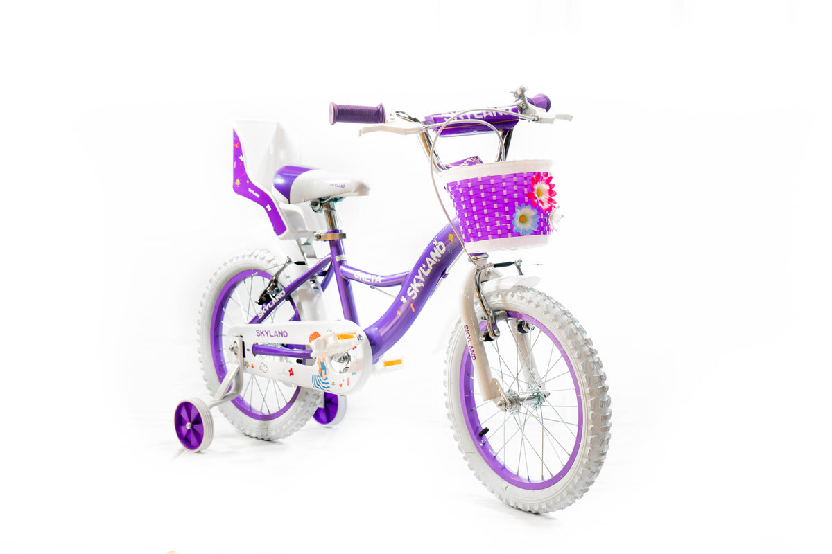 Bicicleta Skyland Greta Aro 16