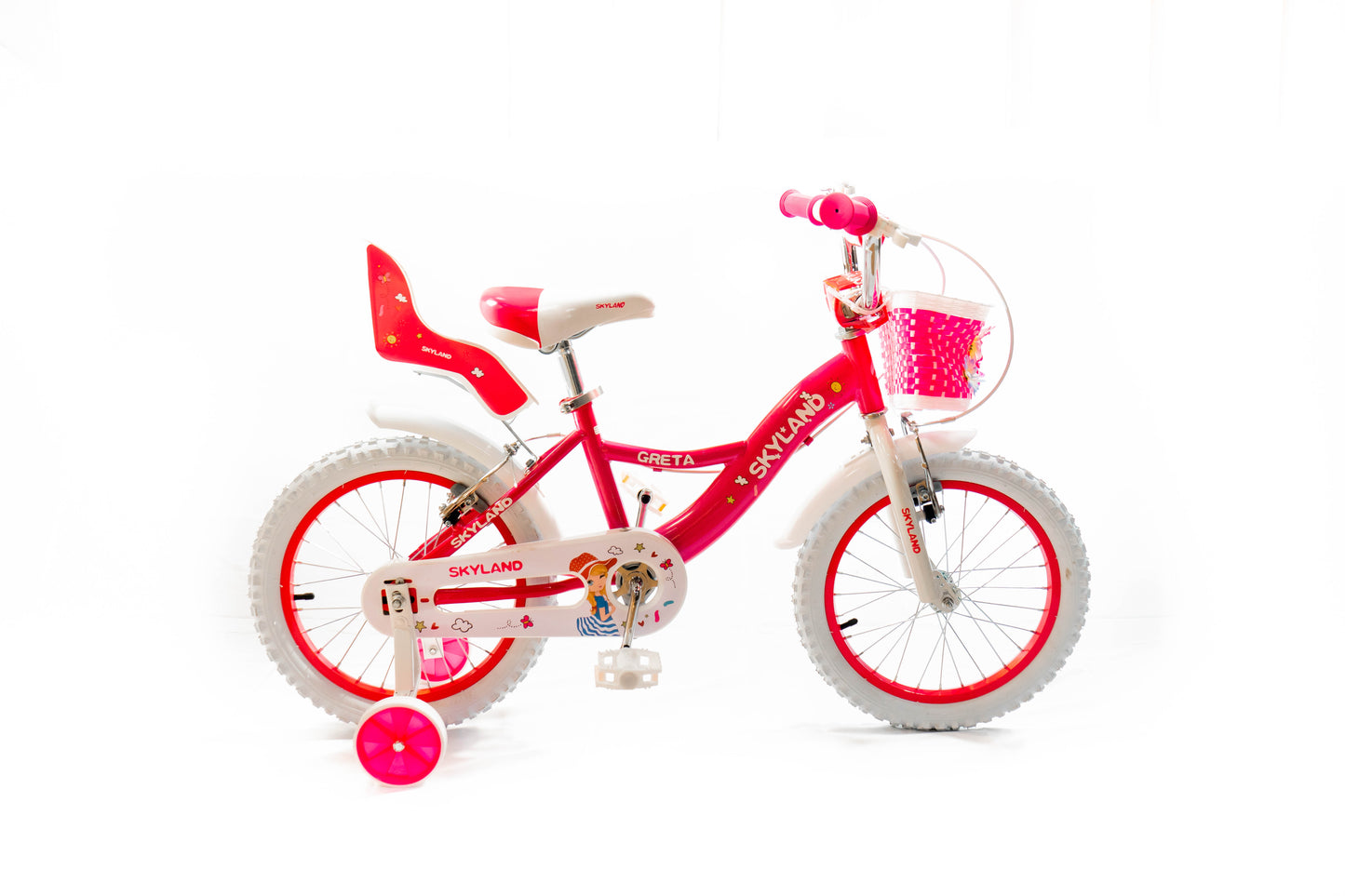 Bicicleta Skyland Greta Aro 16