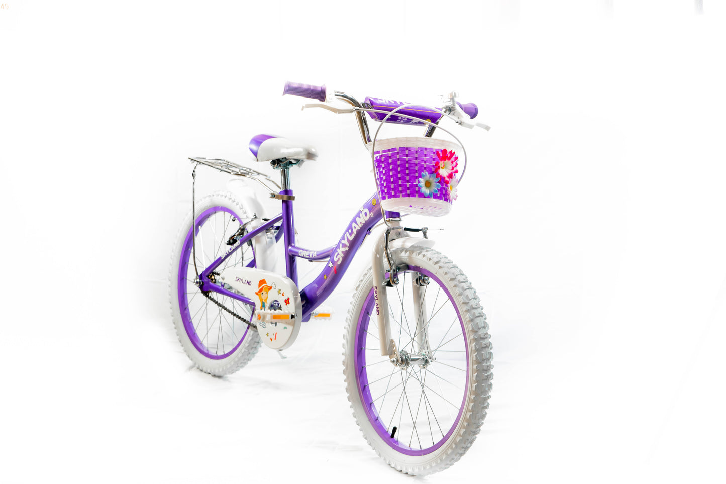 Bicicleta Skyland Greta Aro 20