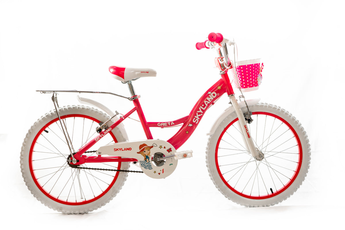 Bicicleta Skyland Greta Aro 20