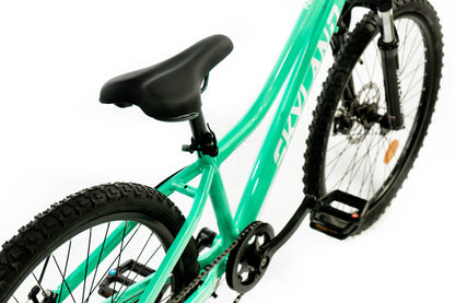 Bicicleta Skyland Niza 20  Turquesa