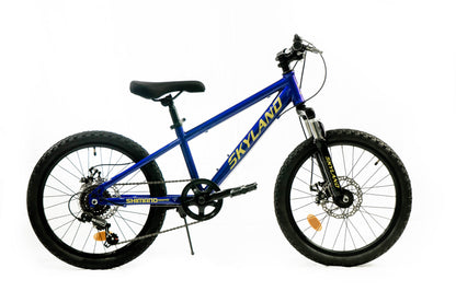 Bicicleta Skyland Torino Aro 20 6V