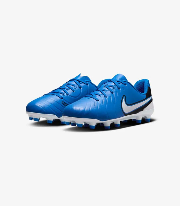Zapatos de Fútbol Nike  Jr Tiempo Legend 10 Club  DV4352-400