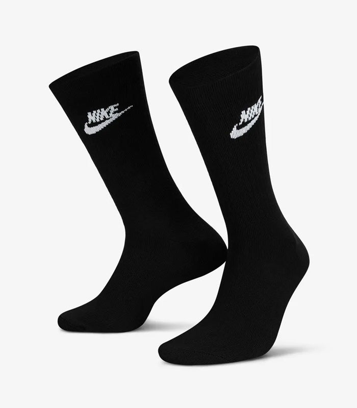 Calceta Nike Sportswear Everyday Essential 3 Pares DX5025-010