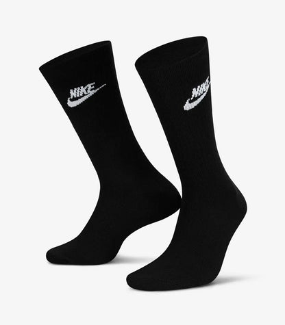 Calceta Nike Sportswear Everyday Essential 3 Pares DX5025-010