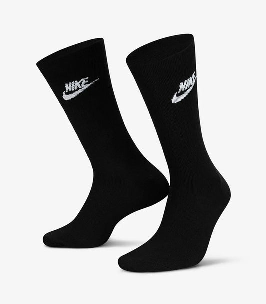 Calceta Nike Sportswear Everyday Essential 3 Pares DX5025-010
