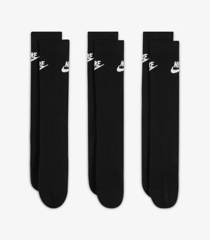 Calceta Nike Sportswear Everyday Essential 3 Pares DX5025-010