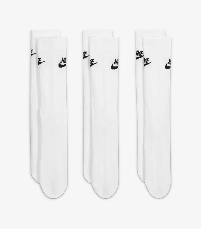 Calceta Nike Sportswear Everyday Essential 3 Pares DX5025-100
