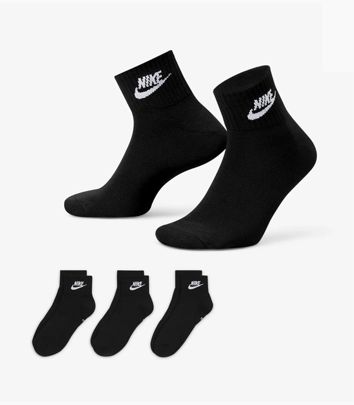Calceta Nike  Everyday Essential 3 Pares  DX5074-010