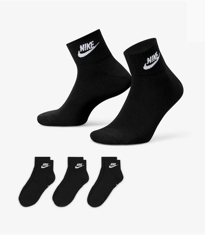 Calceta Nike  Everyday Essential 3 Pares  DX5074-010