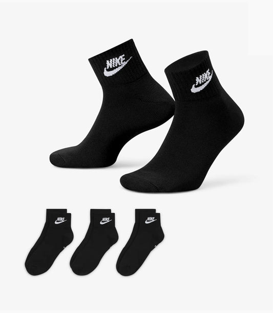 Calceta Nike  Everyday Essential 3 Pares  DX5074-010
