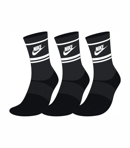 Calceta Nike Sportswear DriFIT Everyday Essential  3 Pares  DX5089-010