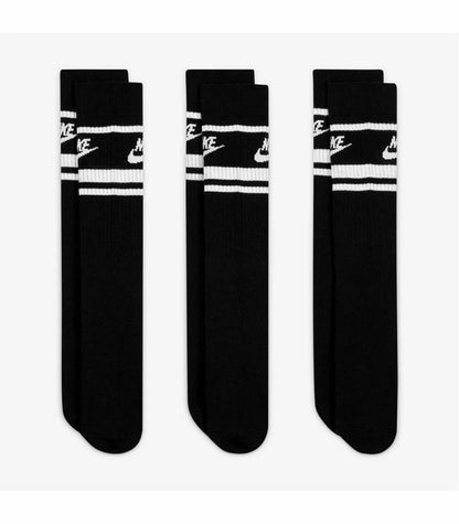 Calceta Nike Sportswear DriFIT Everyday Essential  3 Pares  DX5089-010
