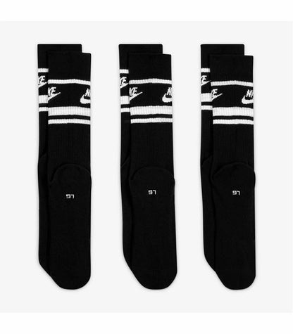 Calceta Nike Sportswear DriFIT Everyday Essential  3 Pares  DX5089-010