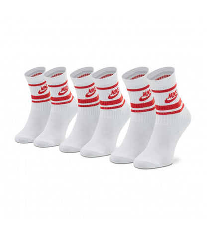 Calceta Nike Sportswear DriFIT Everyday Essential  3 Pares  DX5089-102