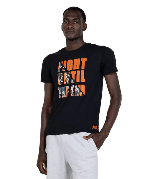Polera Everlast  Knock-Out  EHA2022 Negro