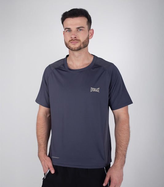Polera Everlast  Flight  EHA2270 Acero