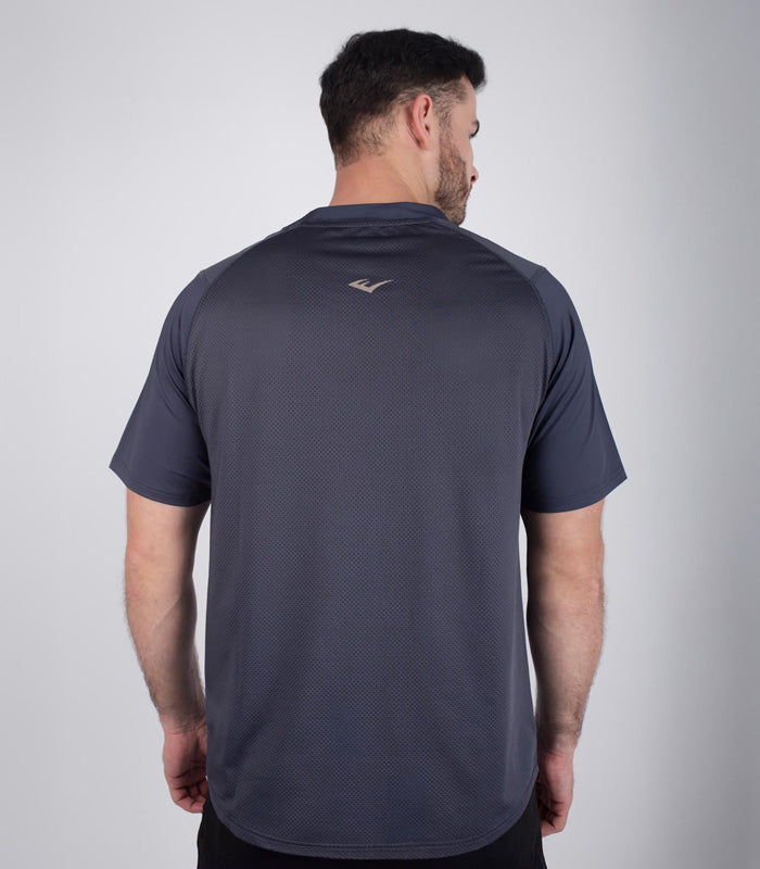 Polera Everlast  Flight  EHA2270 Acero