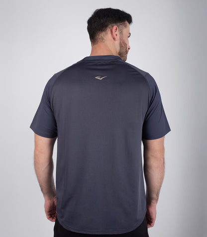 Polera Everlast  Flight  EHA2270 Acero