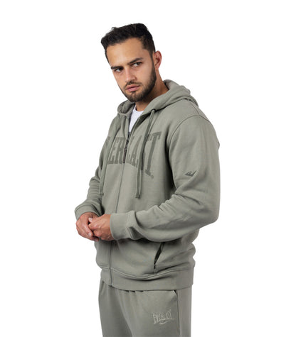 Polerón Everlast  New Jersey Gris  EHA2311