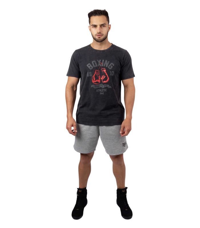 Polera Everlast  Wembley  EHA23244 Negro