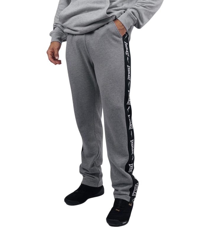 Pantalón Everlast  Floyd Gris  EHA2369