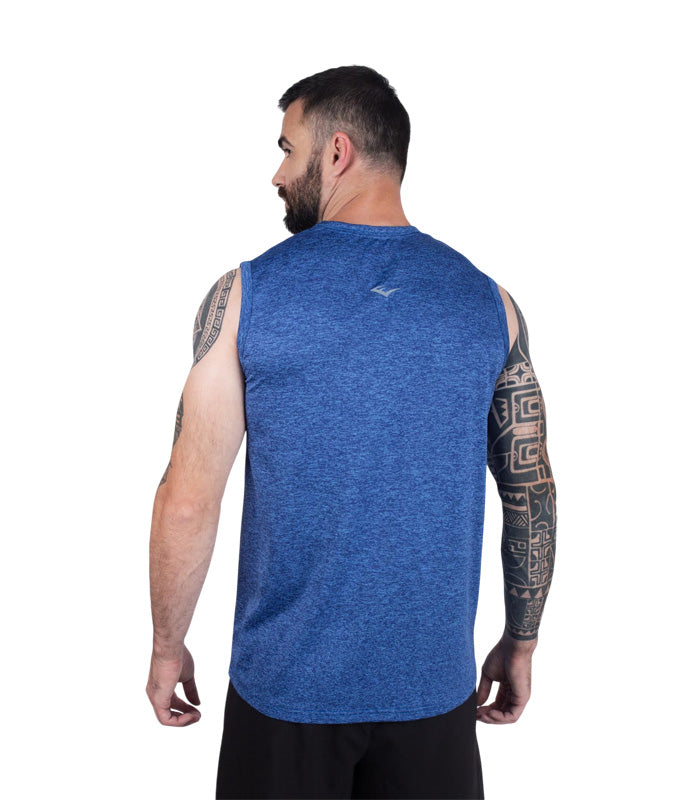 Polera Everlast  Tank Bantam Azul  EHA2372