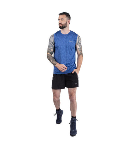 Polera Everlast  Tank Bantam Azul  EHA2372