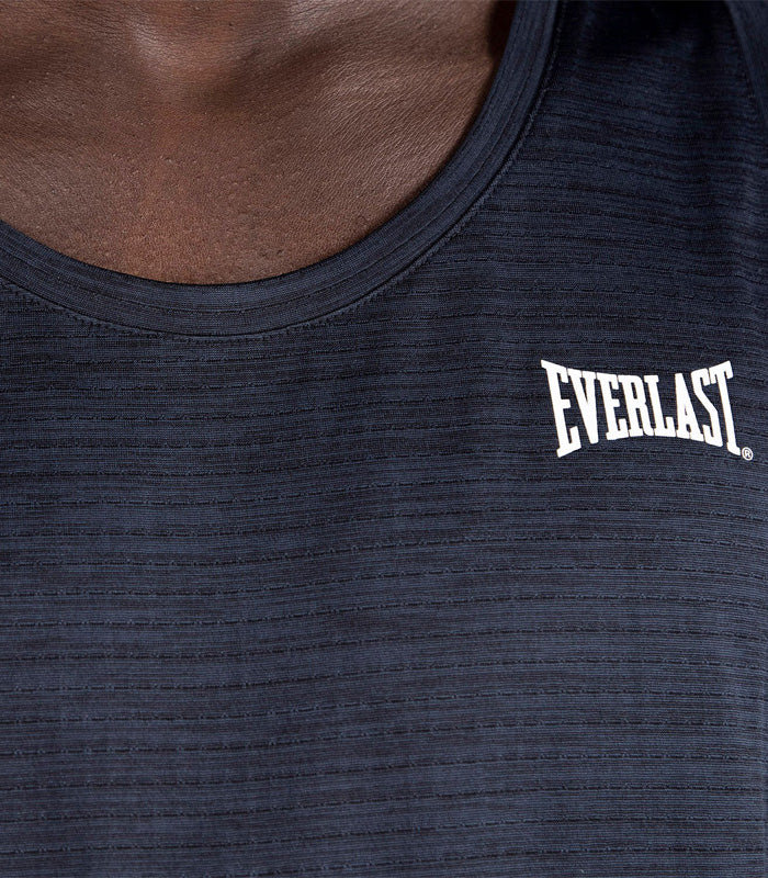Polera Everlast  Tank Bantam Negro  EHA2372