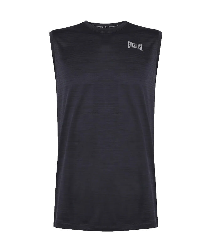 Polera Everlast  Tank Bantam Negro  EHA2372
