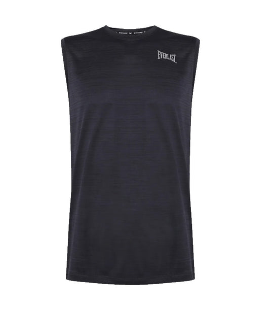 Polera Everlast  Tank Bantam Negro  EHA2372