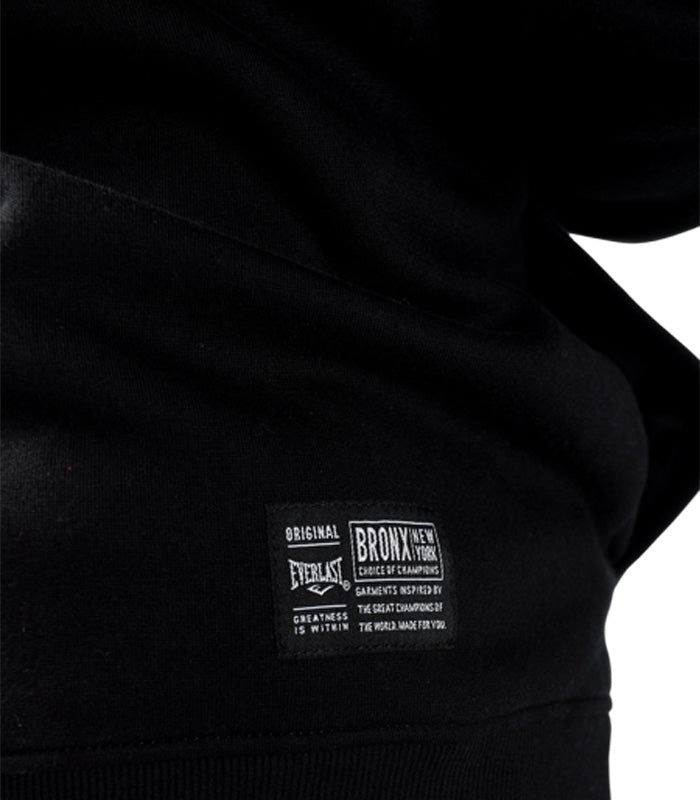 Polerón Everlast  Bronx Eve Negro  EHH12501