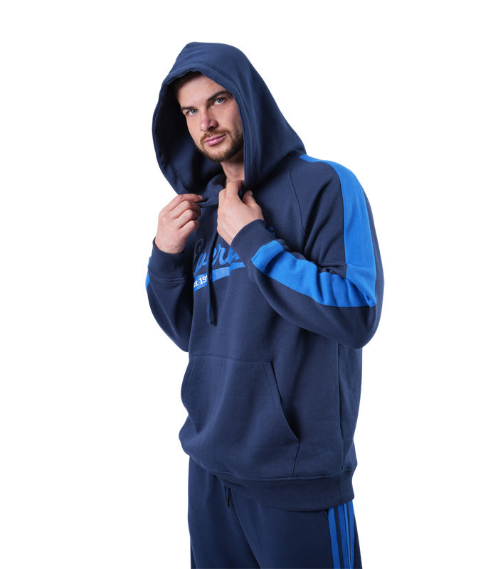 Polerón Everlast  Block Eve Azul  EHH12503